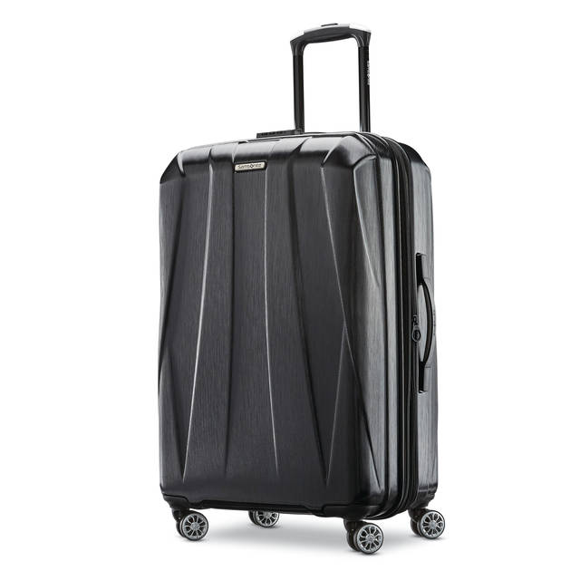 Centric 2 Medium Spinner - Black