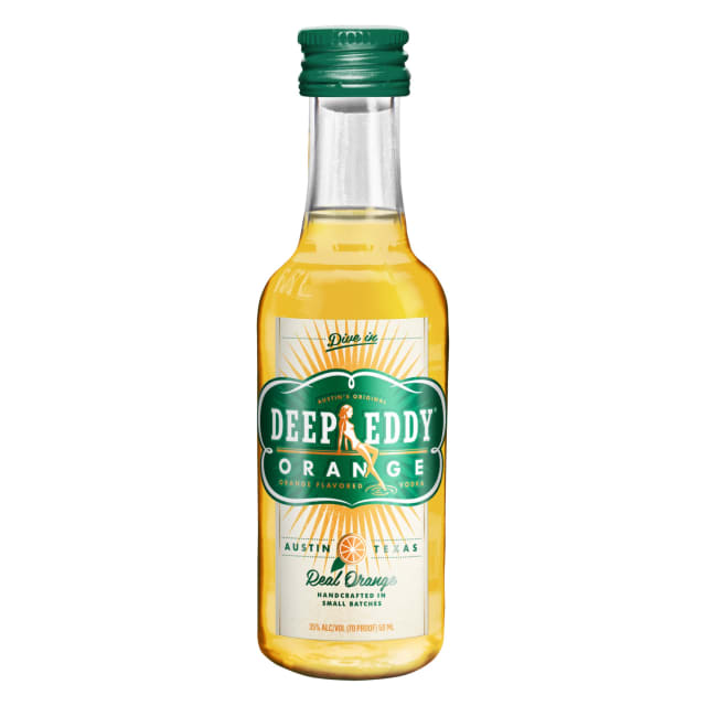 Deep Eddy Orange Vodka