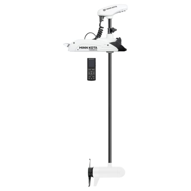 Riptide Terrova 55 lb. Thrust, 54" Shaft, Wireless Remote