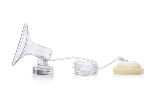 Ready-to-Use One-Day Symphony Pump Set, size 18 mm