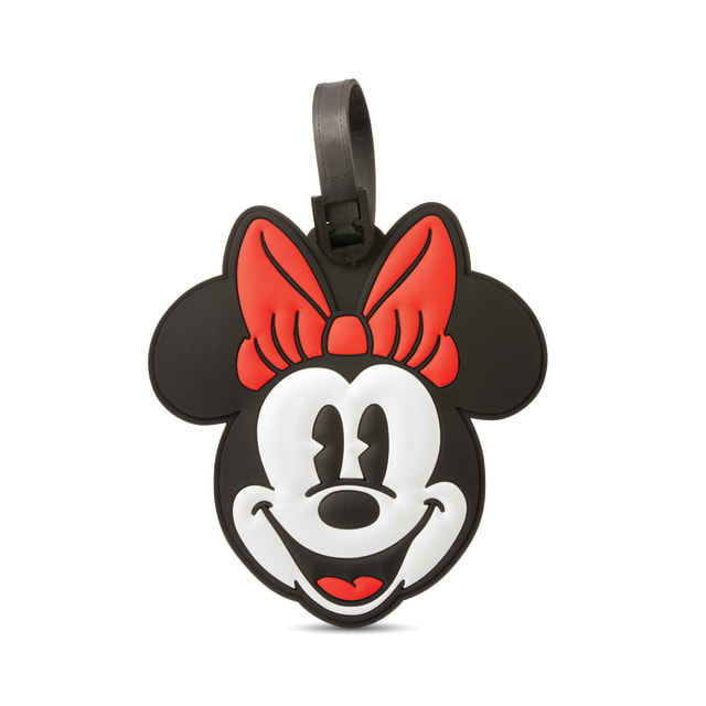 Minnie Mouse Id Tag Id Tag - Minnie