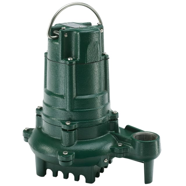 Zoeller 137-0029 I137 Nonautomatic Submersible Sump Pump 1/2 HP, 200-208V, 1PH