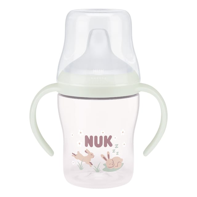 NUK PM 150ML PP LBTL NGT CL2 BUNNY 1/BO