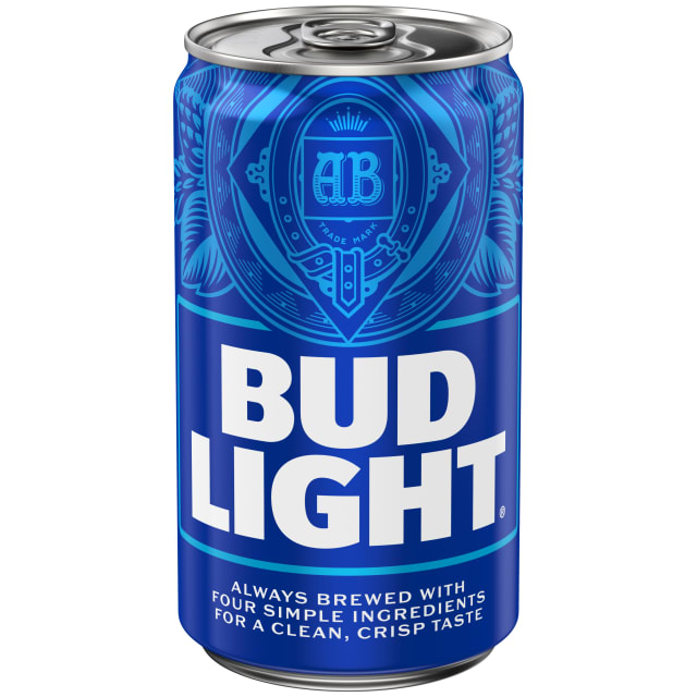 Bud Light 7.5 oz Single CAN Sleek 4_2ABV