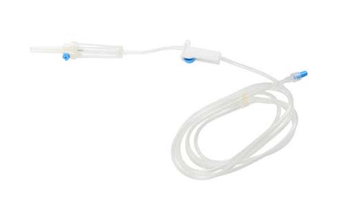 IV Infusion Sets with Y-Injection Site
