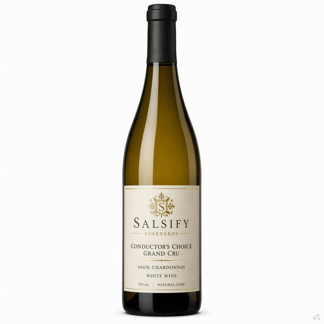Conductor's Choice Grand Cru 750ml Wine Bottle