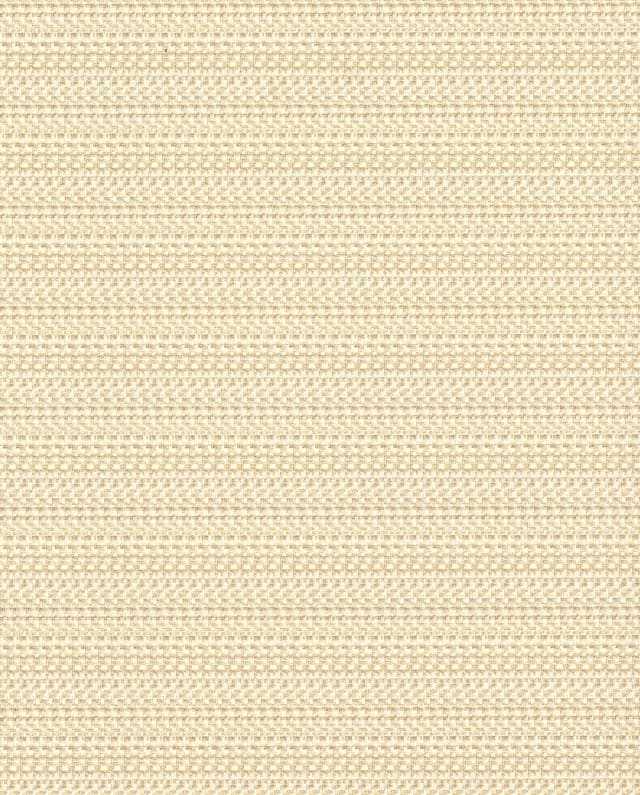 Almond Woven Textile Wallpaper