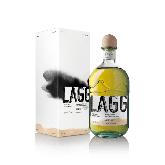 LAGG Single Malt Scotch Kilmory Edition