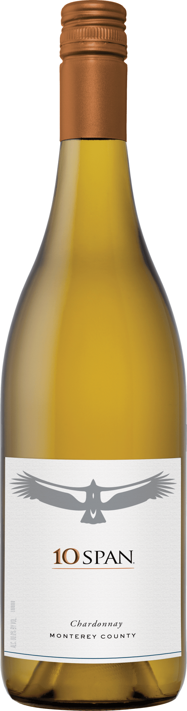 10 Span Chardonnay 750ML