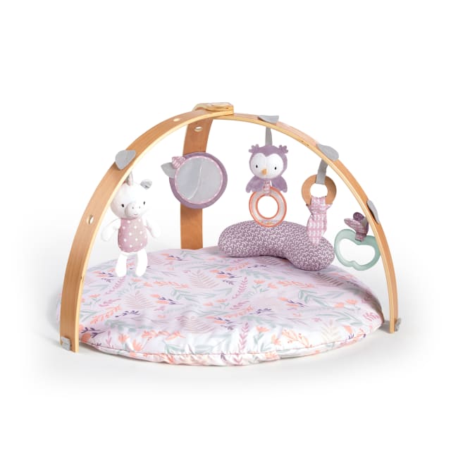 ING COZY SPOT DUVET ACTIVITY GYM_CALLA