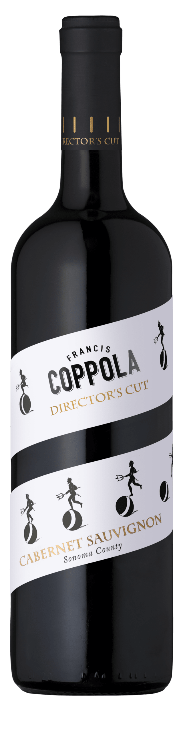 Francis Coppola Director's Cut, Cabernet Sauvignon, Sonoma County California, Red Wine, 750mL
