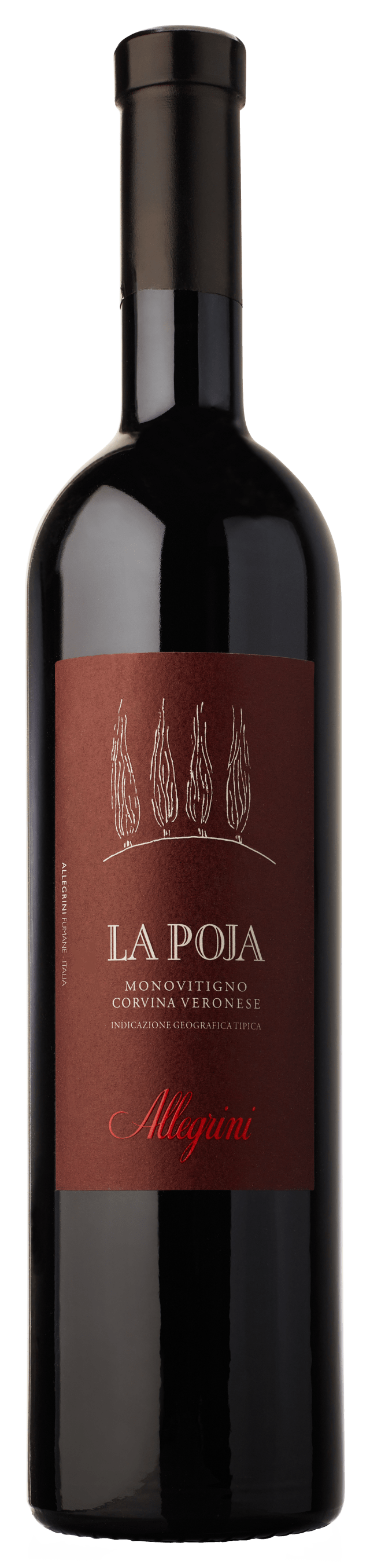 Allegrini La Poja Red Wine 750ml