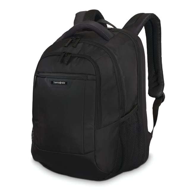 Classic 2 Standard Backpack - Black