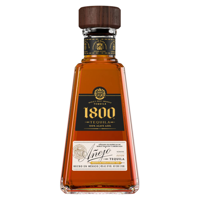 1800 Tequila Anejo 12B 375ML
