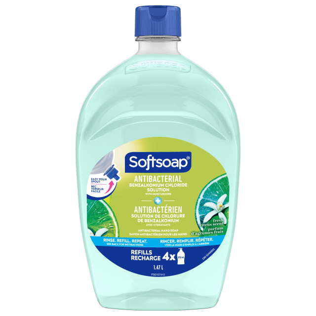 SS LHS 1.47L CS SP AB FRESH CITRUS RFL