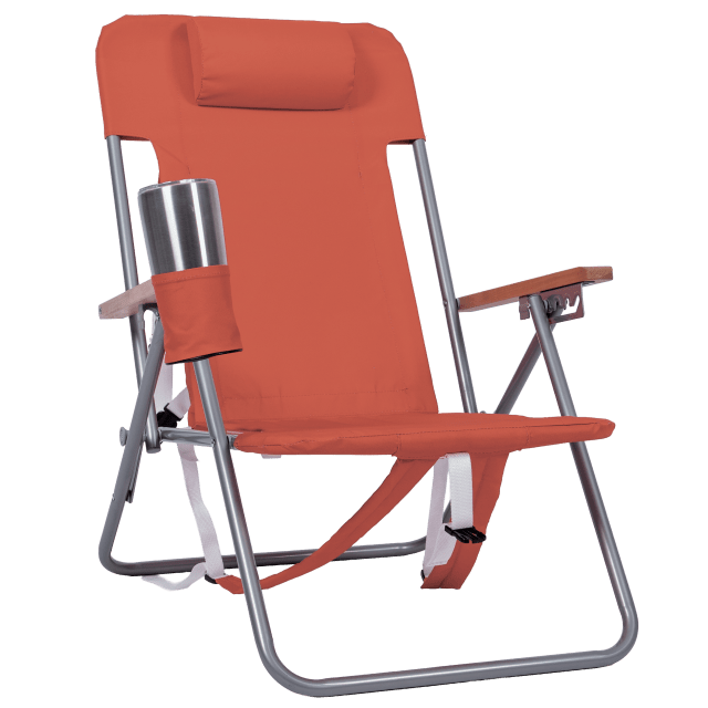 The Original Backpack Chair, Steel Frame