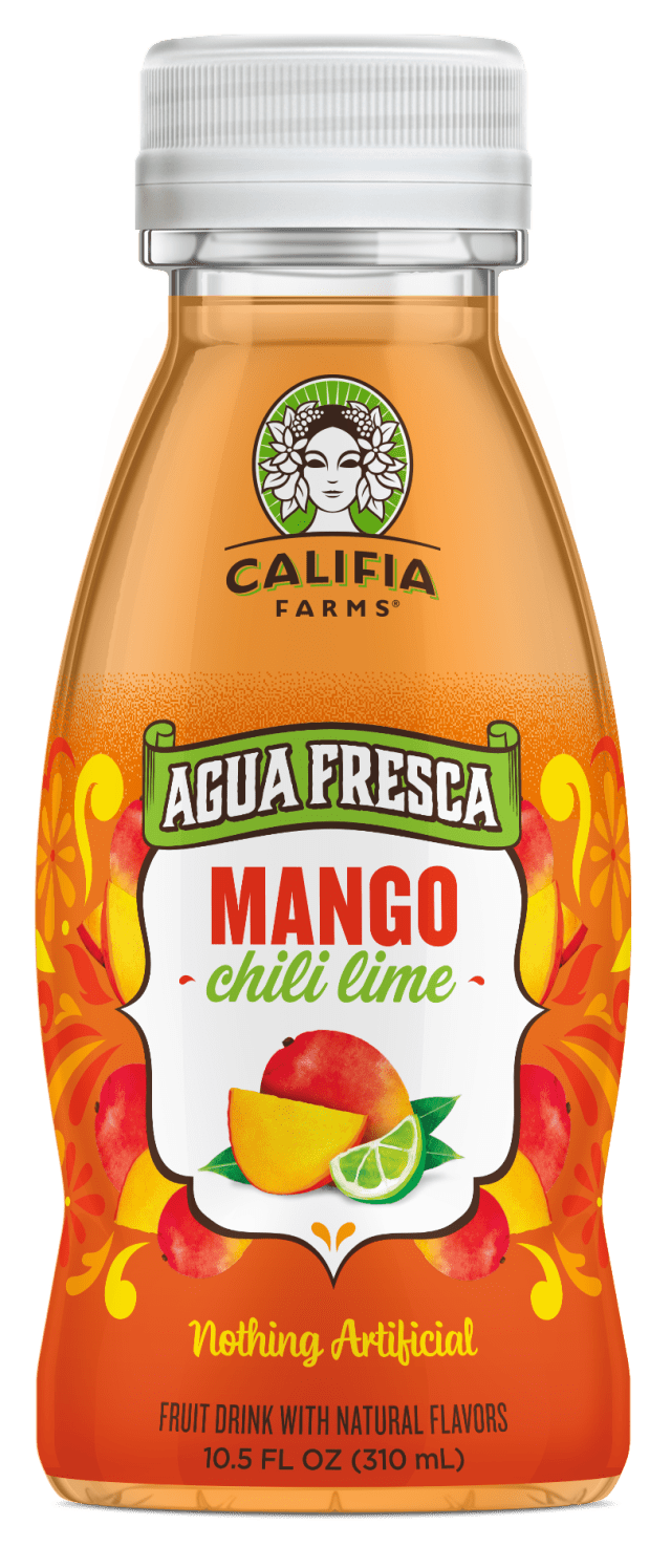 Agua Fresca - Mango