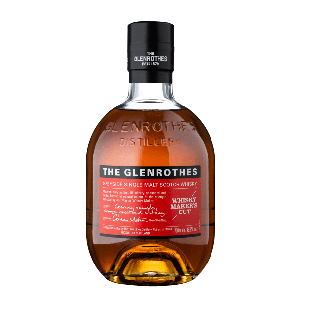 The Glenrothes Whisky Makers Cut 70cl