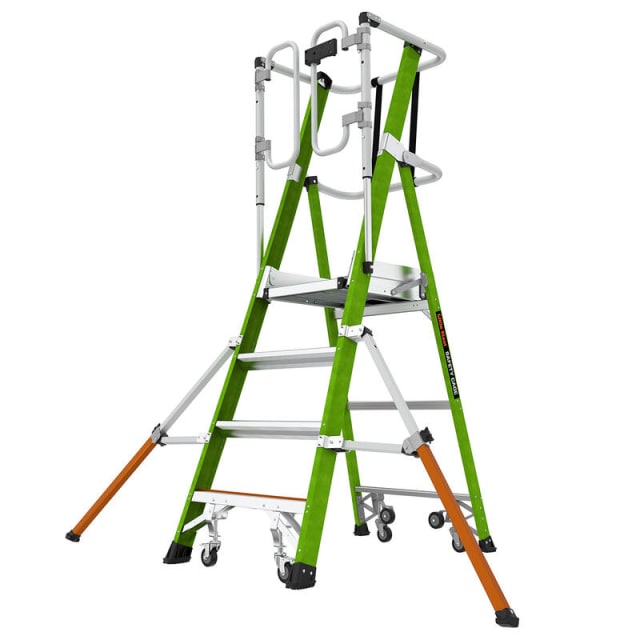 Safety Cage 2.0