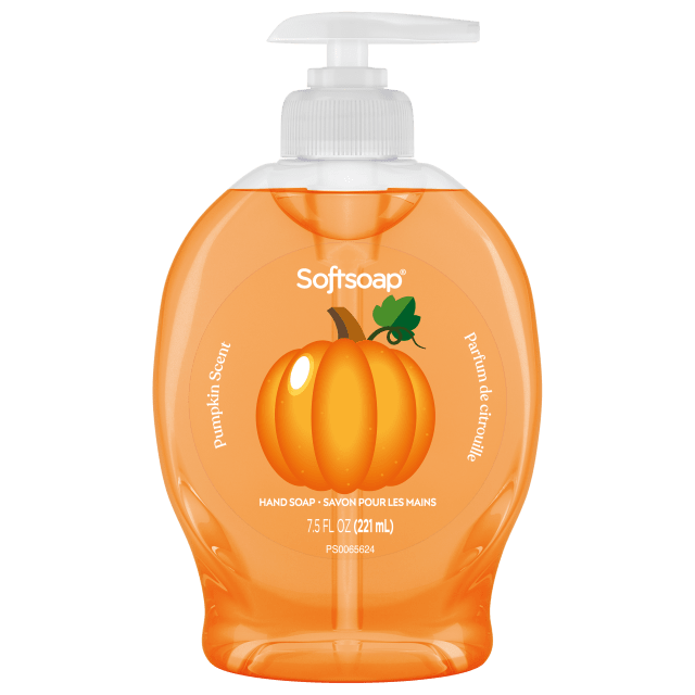 SS LHS 7.5F CS SP FALL PUMPKIN