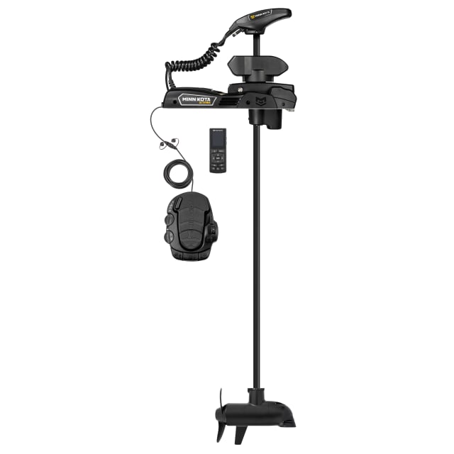 Ulterra QUEST 90/115 lb. Thrust, 72" Shaft, Dual Spectrum CHIRP Sonar, Wireless Remote