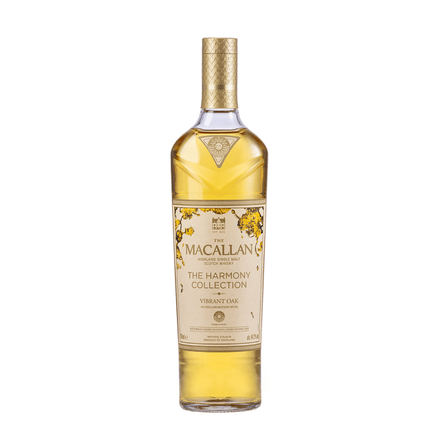 The Macallan Harmony Collection Vibrant Oak 70cl
