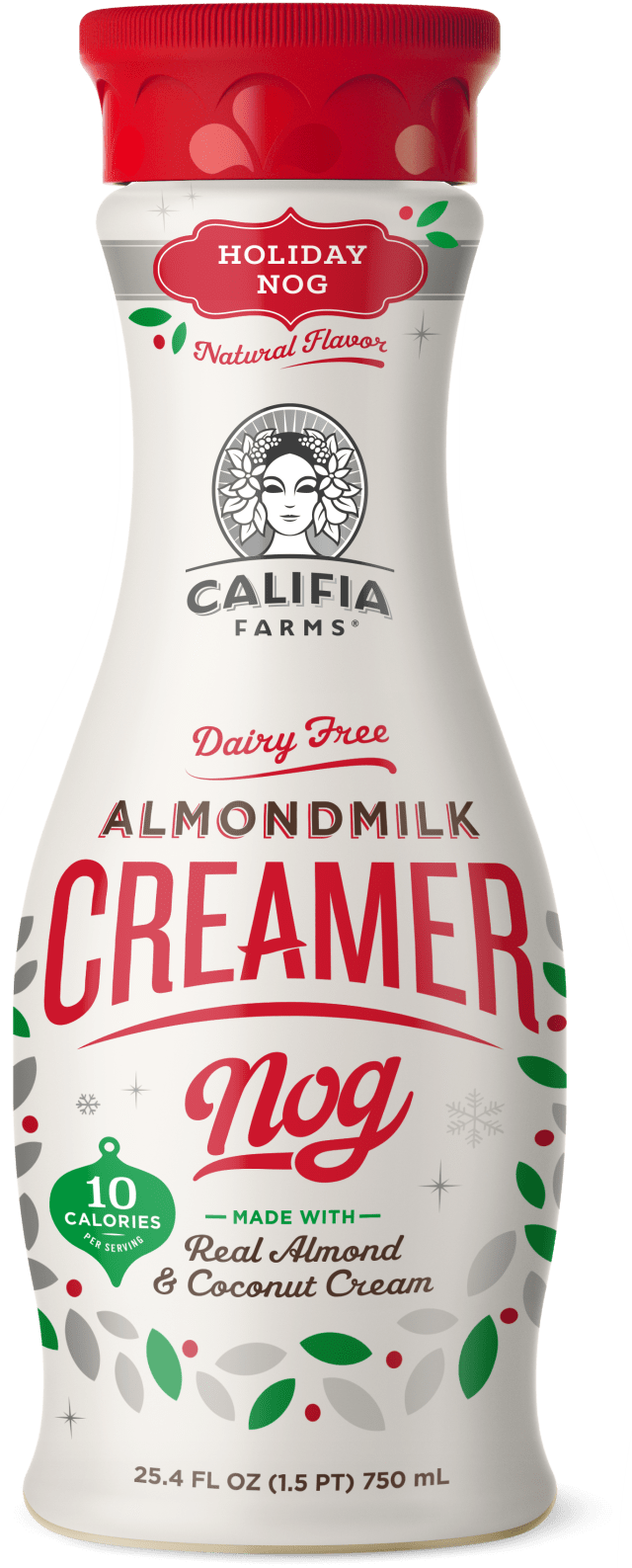 Almond Creamer Nog