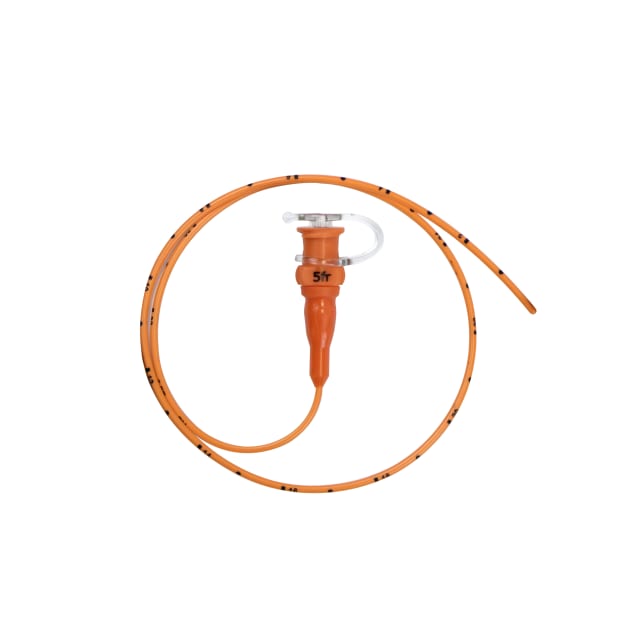 16" 5FR Polyurethane Feeding Tube