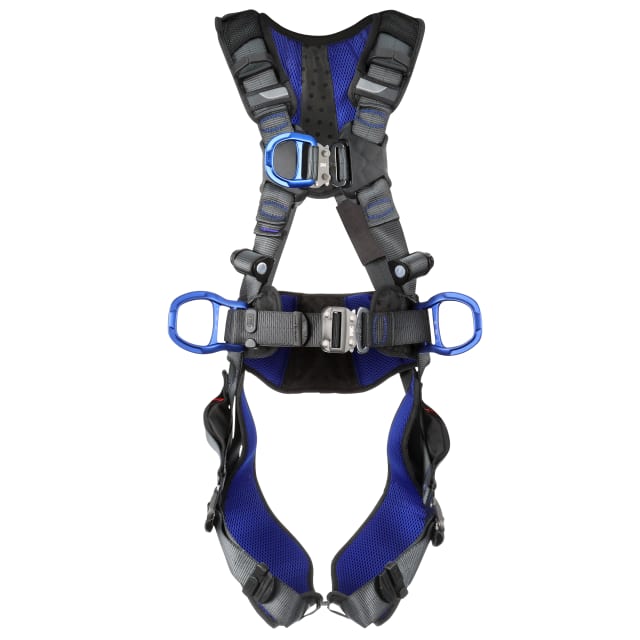 Arnés de seguridad de posicionamiento para energía eólica 3M™ DBI-SALA® ExoFit™ XE200 Comfort 1112746, tamaño 3, 1 unidad/caja