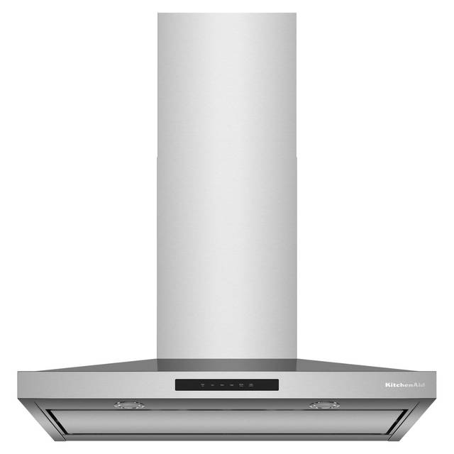 KitchenAid KVWC736SSS Built-In Range Hood in Stainless Steel