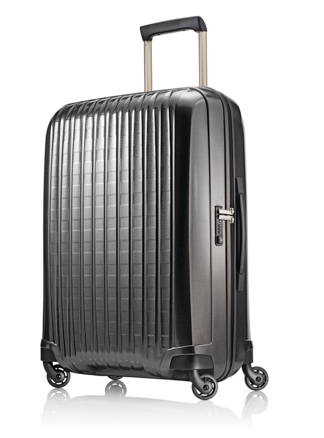 Hartmann Innovaire Long Journey Spinner - Graphite