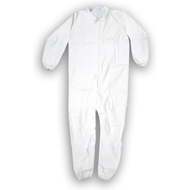 XL Body Barrier Coveralls 12cs