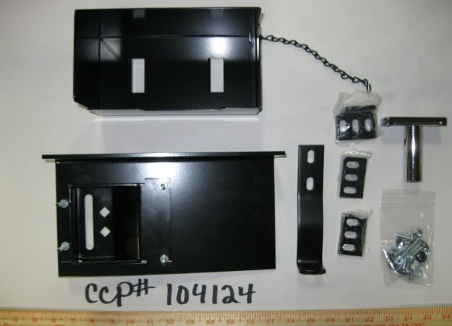 LOCK KIT VSP SECURITY MASK  9