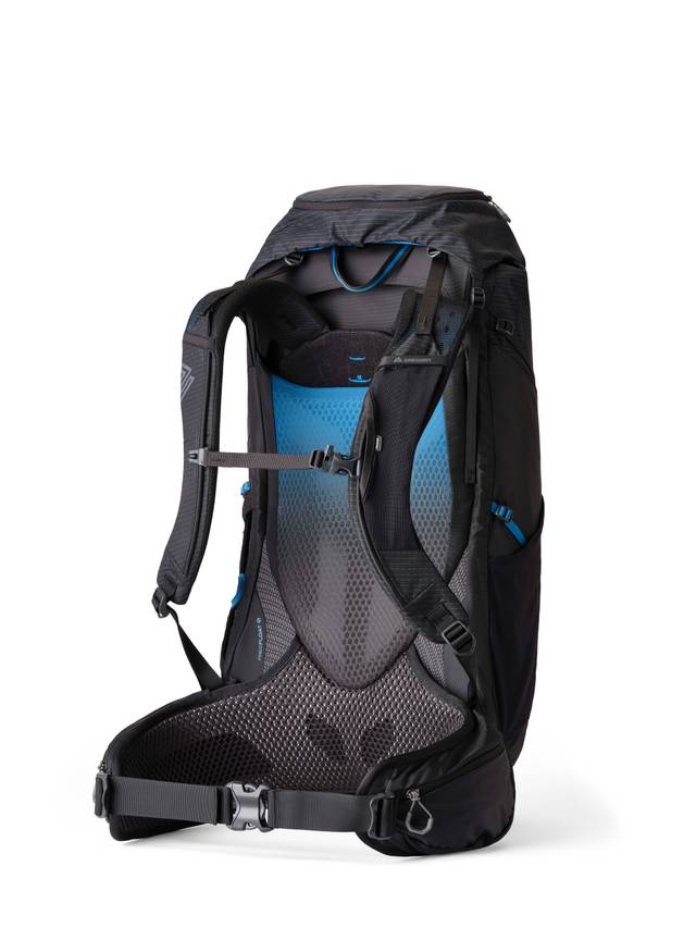 Paragon 40 Sm/Md - Alpine Black