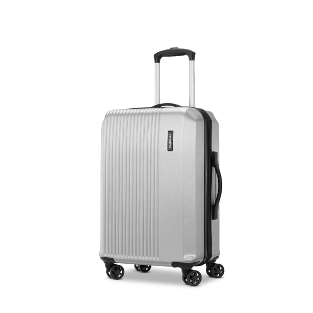 Alliance Se Carry-On Spinner - Aluminum Silver