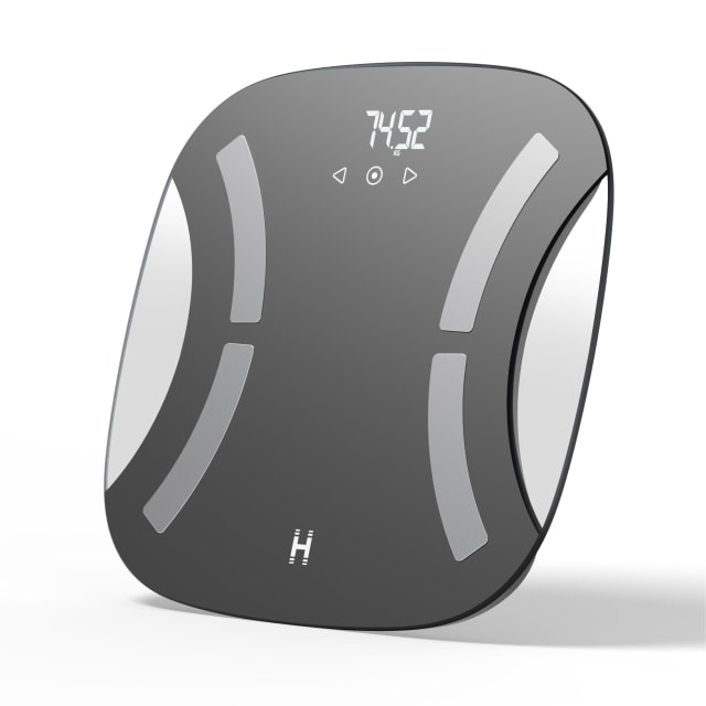 Homedics Essentials Body Analyser Scale 