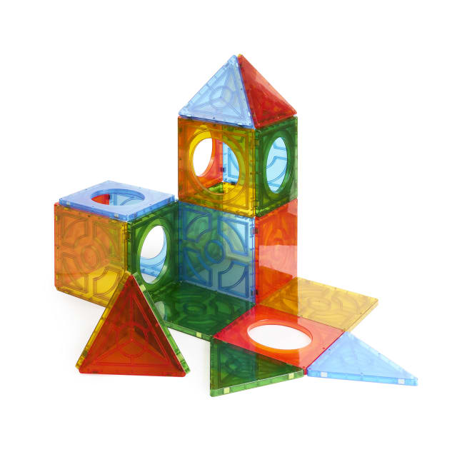 Mega Magnetic Building Set