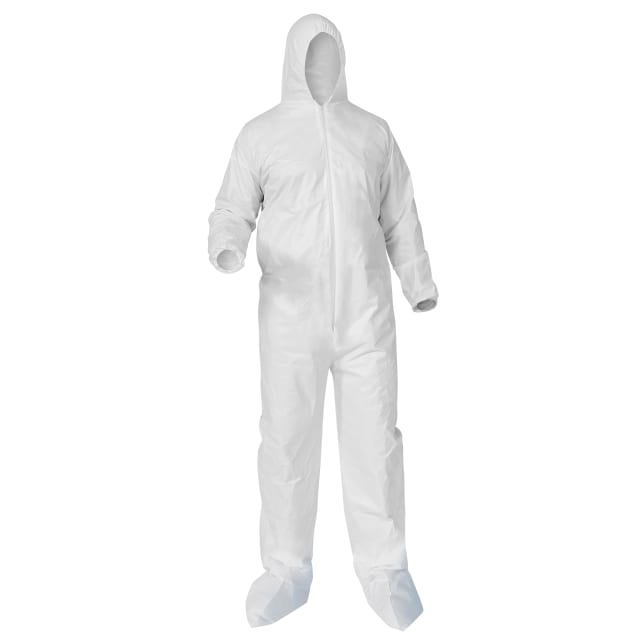 KleenGuard™ KGA35 Schutzanzug – Modell 130