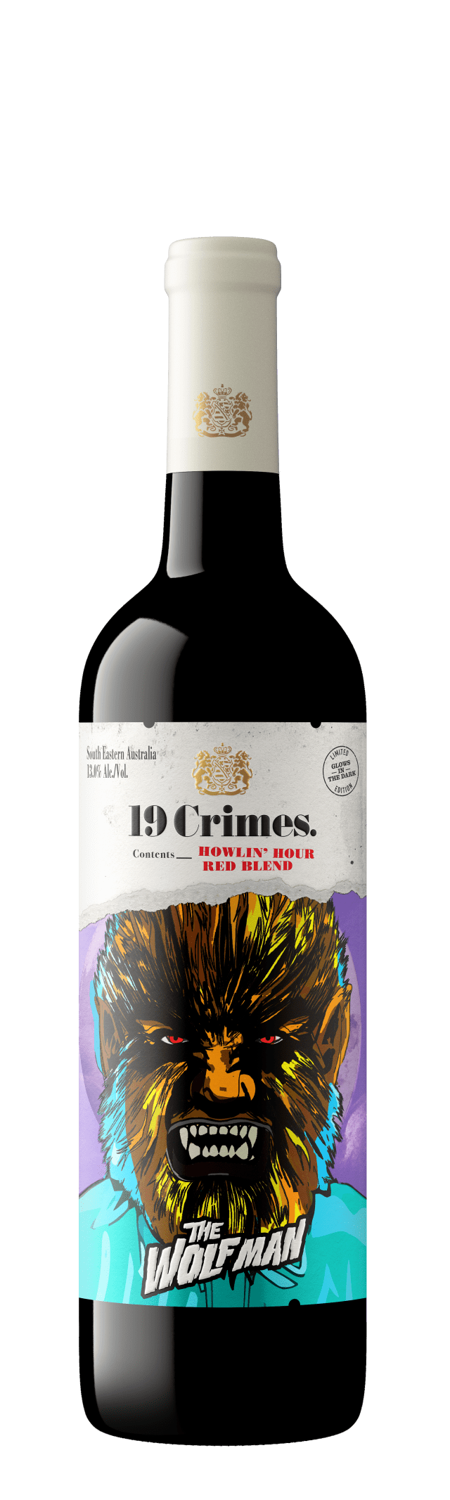 19 Crimes Red Universal 750ML