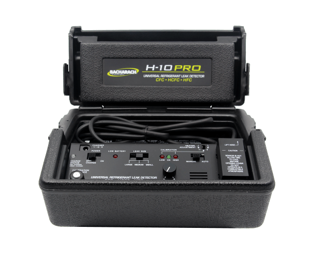 H-10 PRO Refrigerant Leak Detector