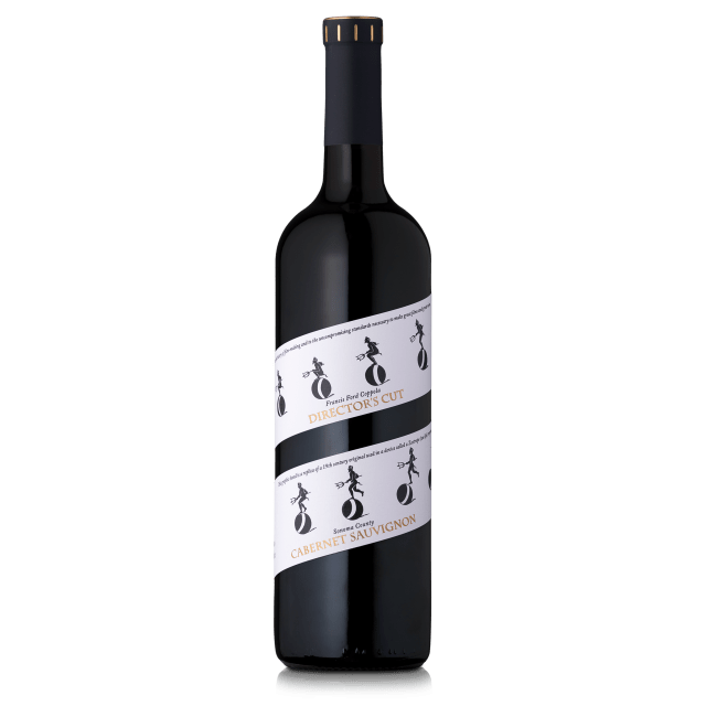 Francis Coppola Director's Cut Cabernet Sauvignon Red Wine, Sonoma County, California, 750mL, 13.9% ABV