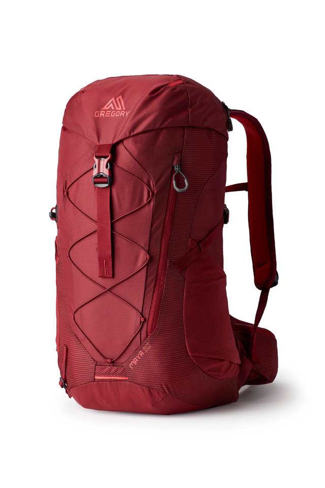 Maya 30 - Iris Red