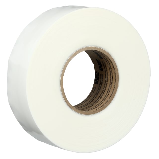 3M™ Cinta selladora 4410W+, Blanco, 50 mm x 33 m