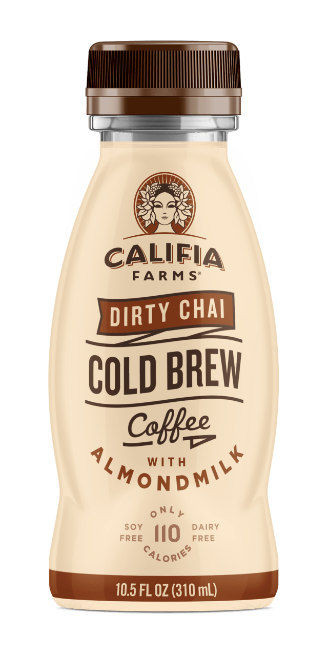 Cold Brew Coffee - Dirty Chai