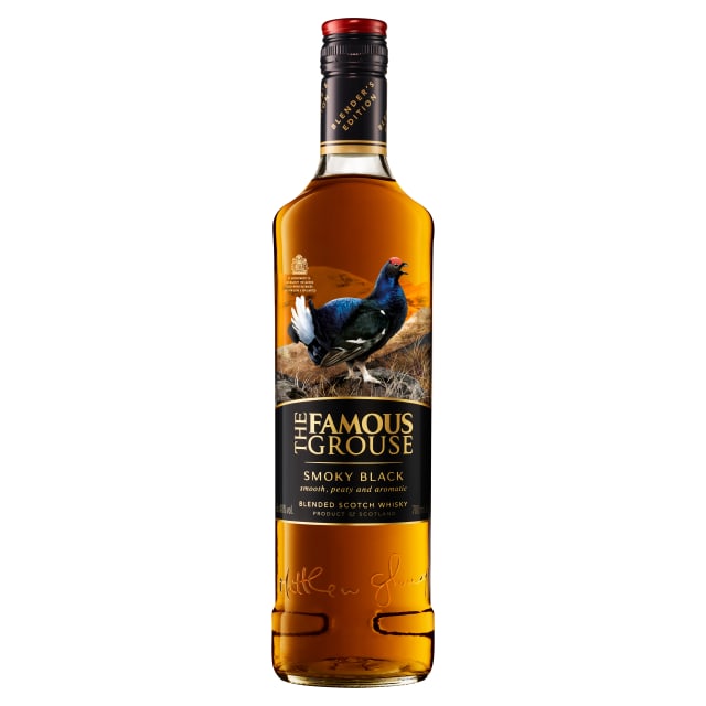 Famous Grouse Smoky Black 70cl