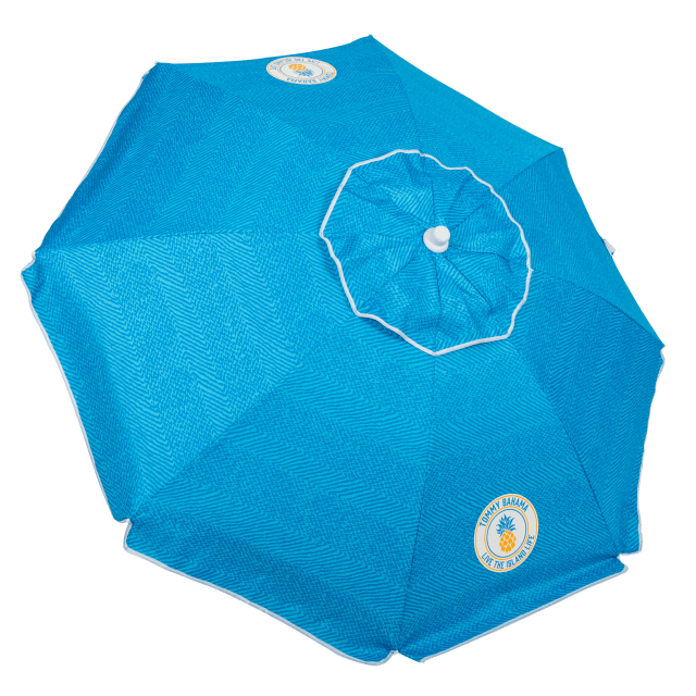 Tommy Bahama®  6' Umbrella With Integrated Sand Anchor