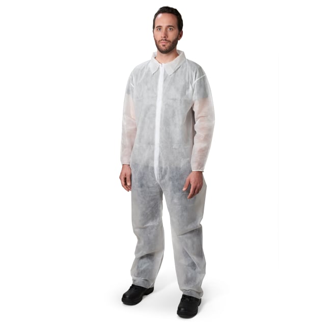 KleenGuard™ KGA10 Schutzanzug Kapuze EWA