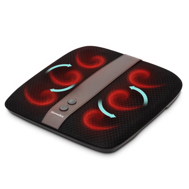 Shiatsu Deluxe Foot Massager with Heat