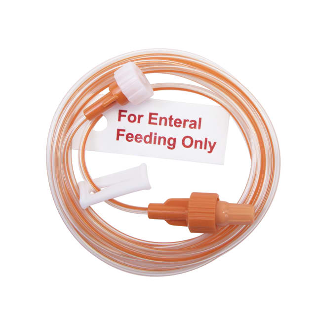 60" Extension Set, ENFit® Connectors