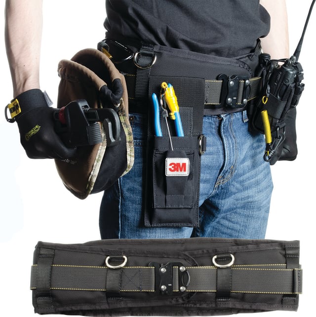 3M™ DBI-SALA® Komfort-Werkzeuggürtel, Größe S–M (71 cm-91 cm), 1500110